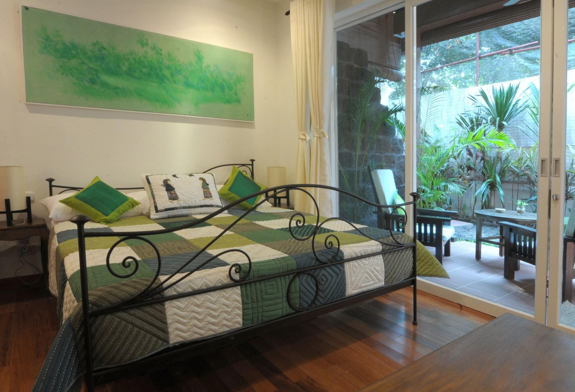 Alliance Alize Boutique Villa Siem Reap Bagian luar foto