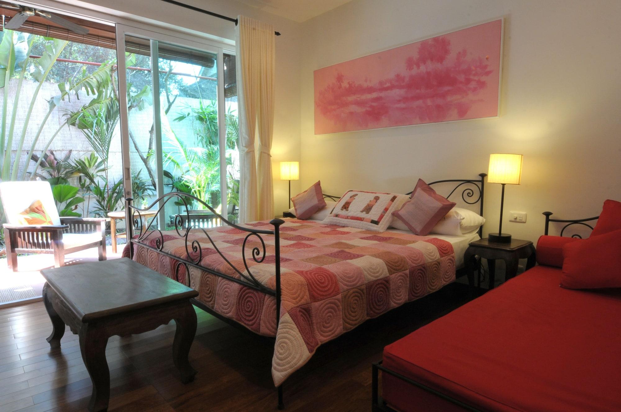 Alliance Alize Boutique Villa Siem Reap Bagian luar foto