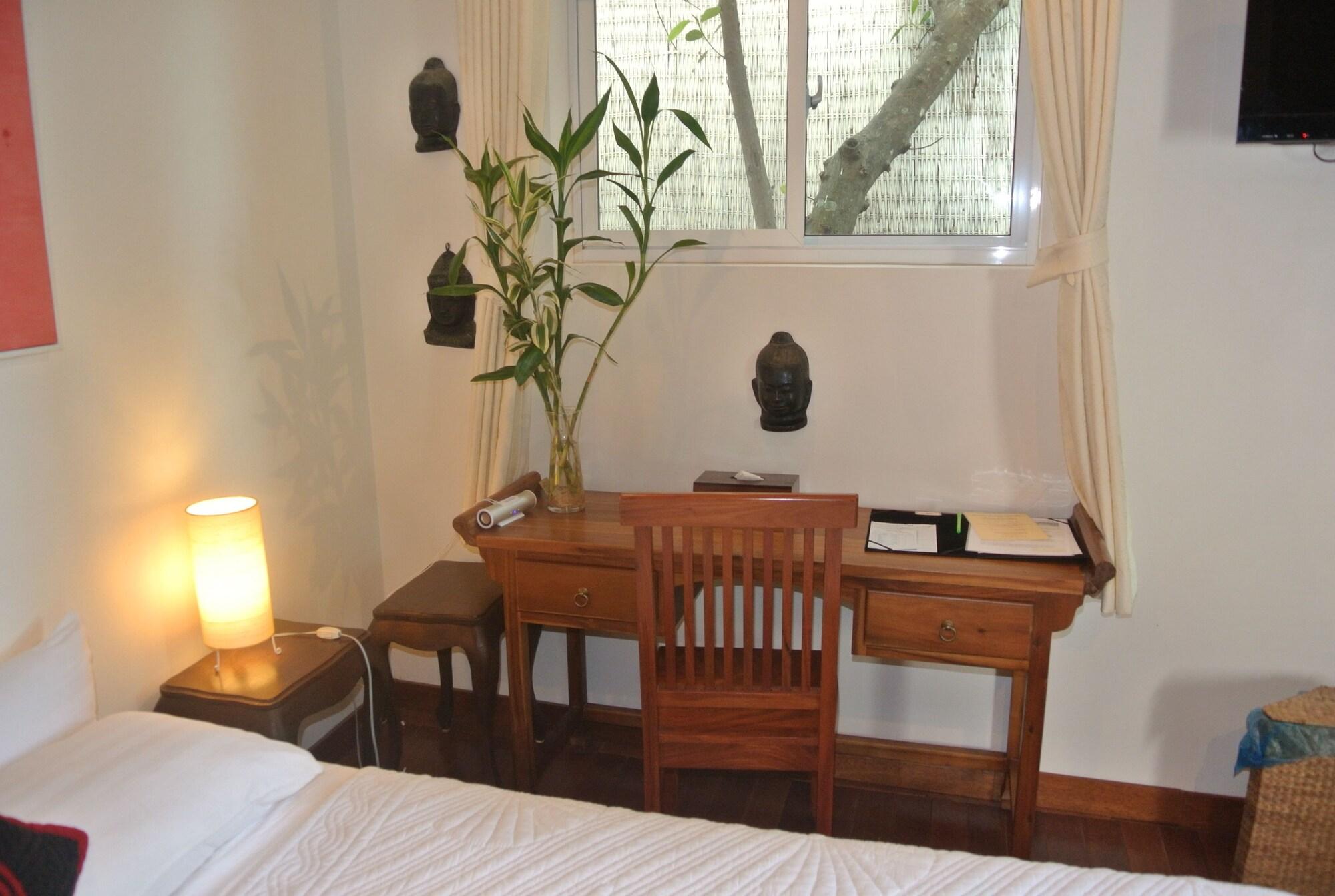 Alliance Alize Boutique Villa Siem Reap Bagian luar foto