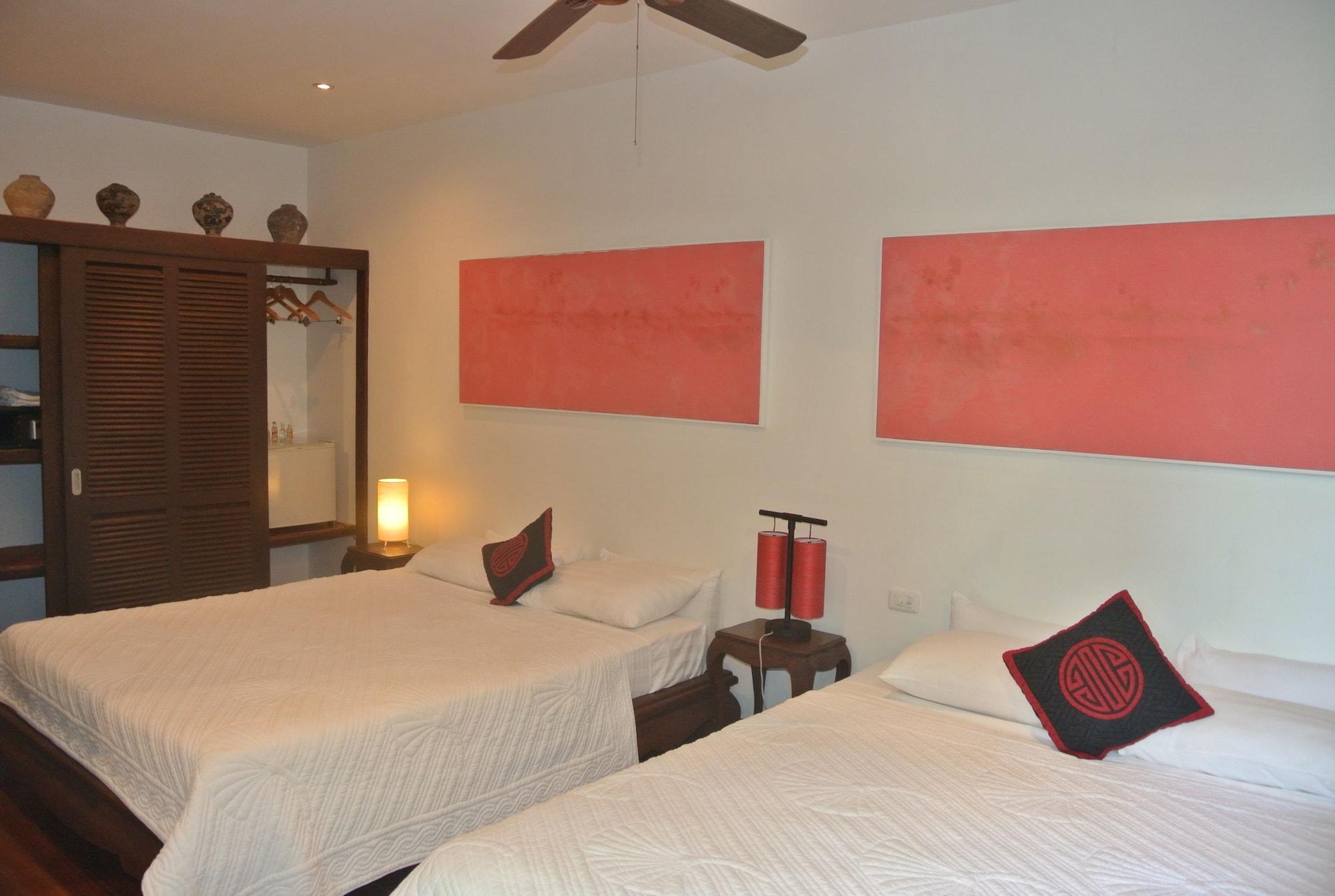 Alliance Alize Boutique Villa Siem Reap Bagian luar foto