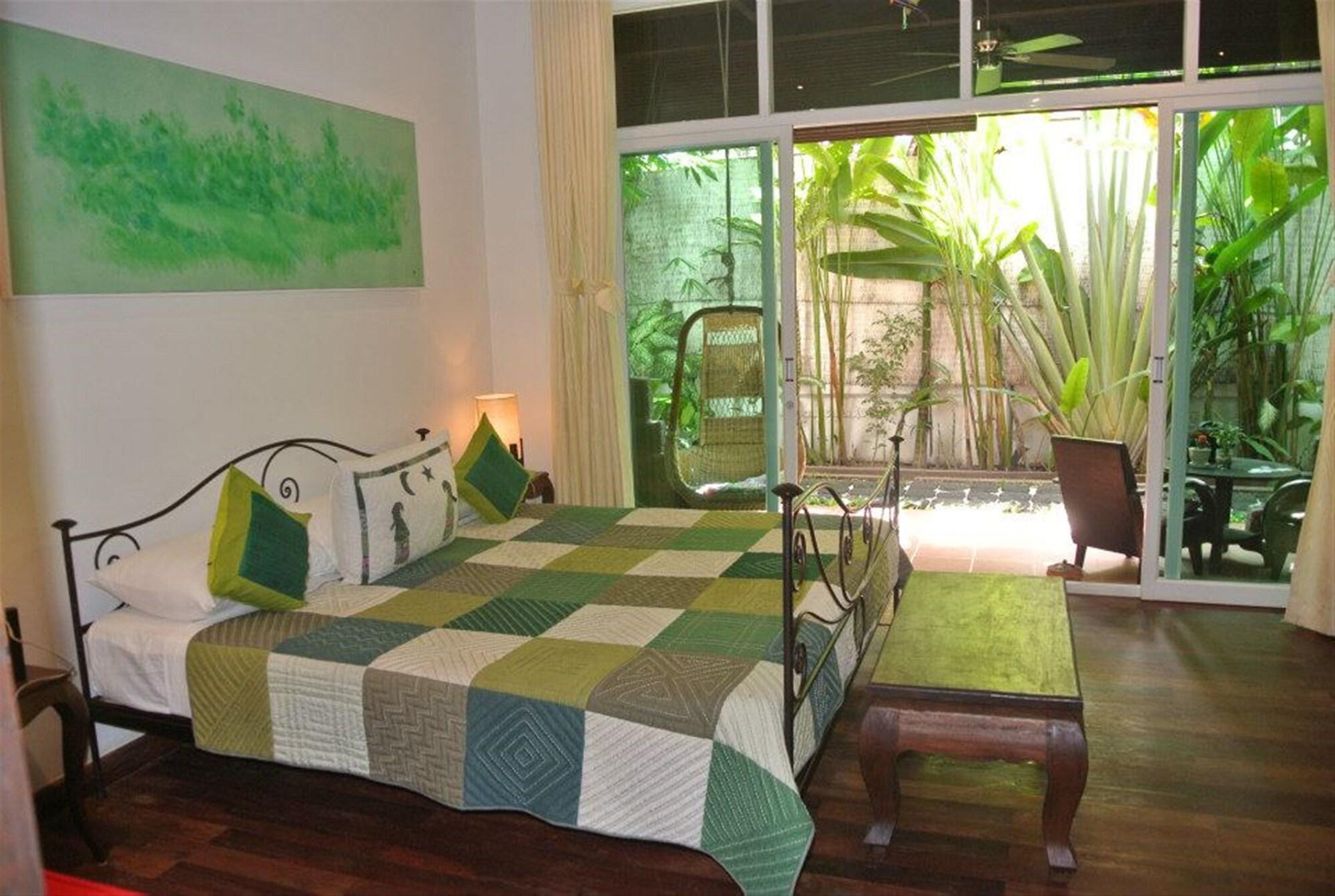 Alliance Alize Boutique Villa Siem Reap Bagian luar foto