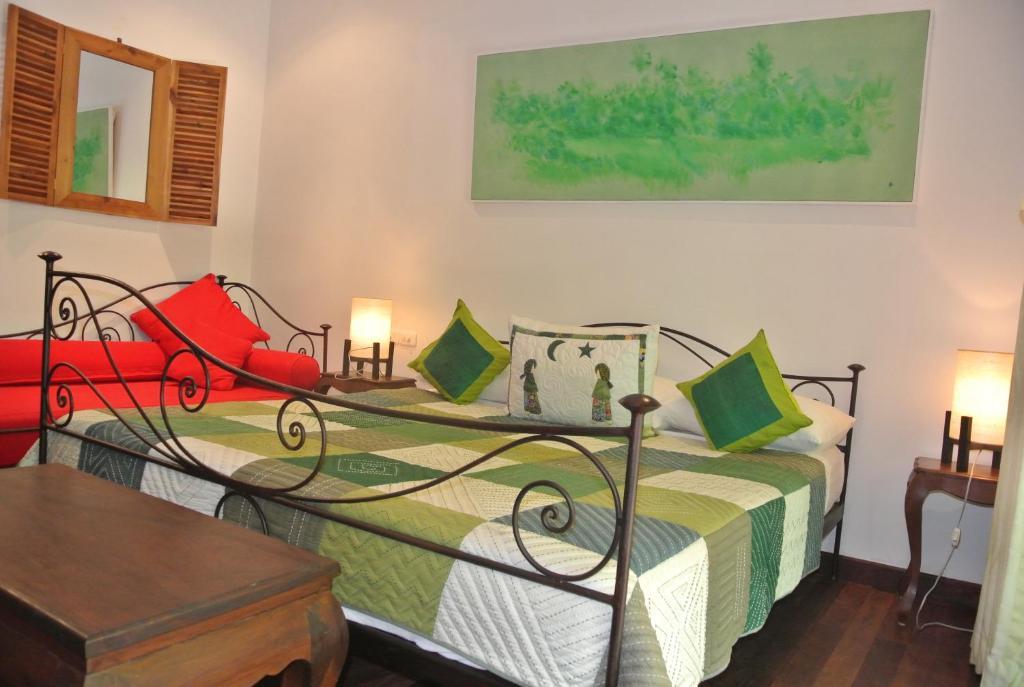 Alliance Alize Boutique Villa Siem Reap Ruang foto