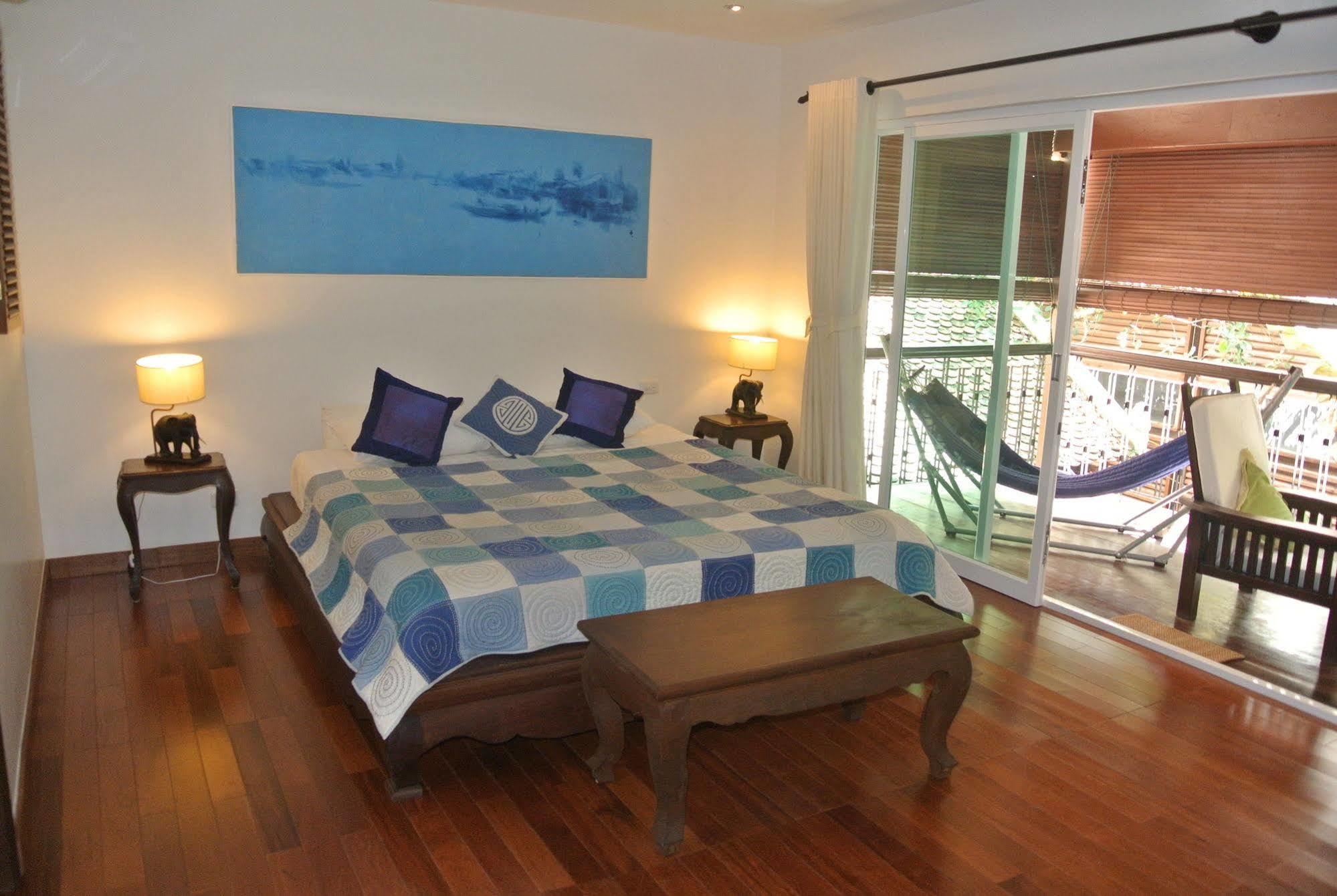 Alliance Alize Boutique Villa Siem Reap Bagian luar foto