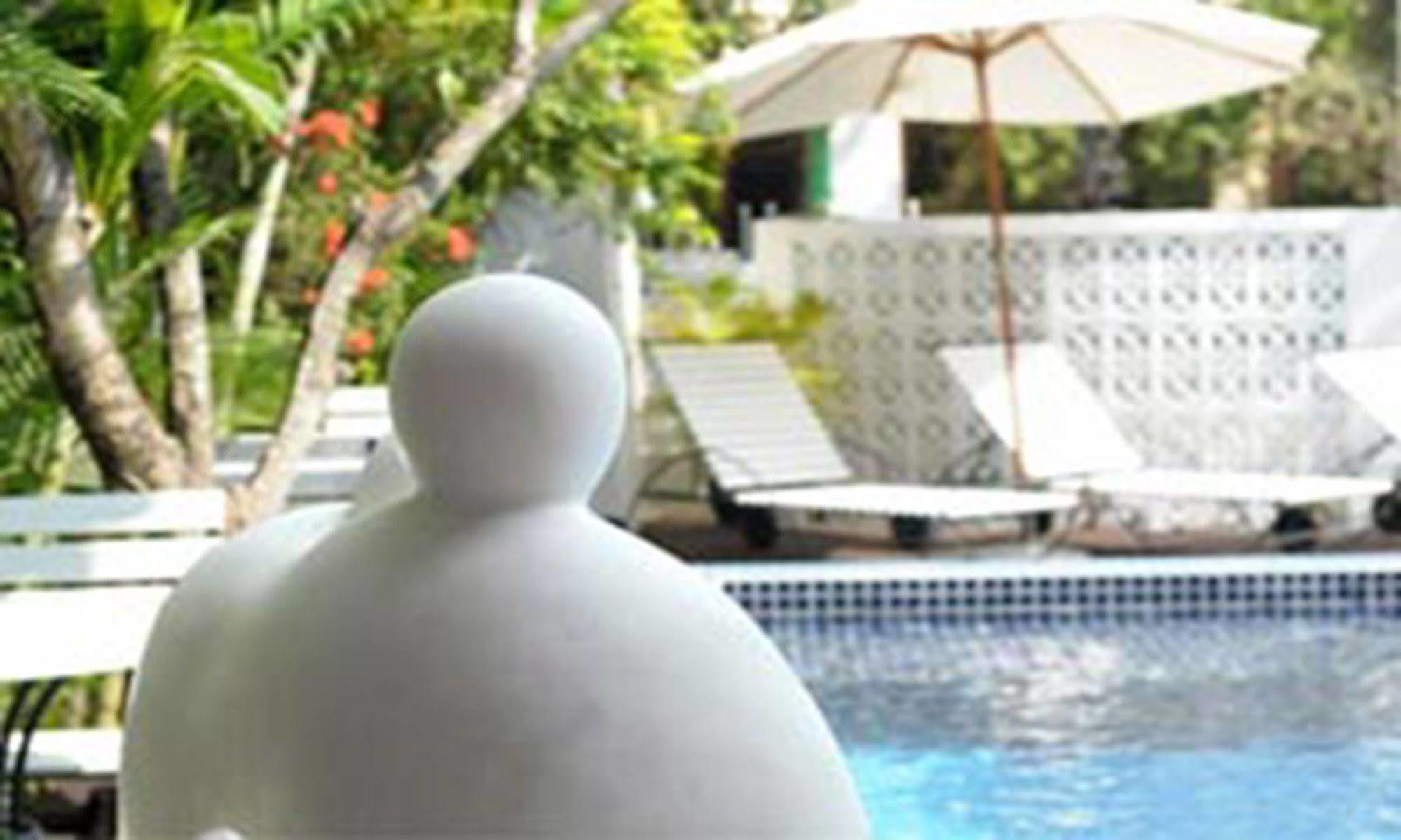 Alliance Alize Boutique Villa Siem Reap Bagian luar foto