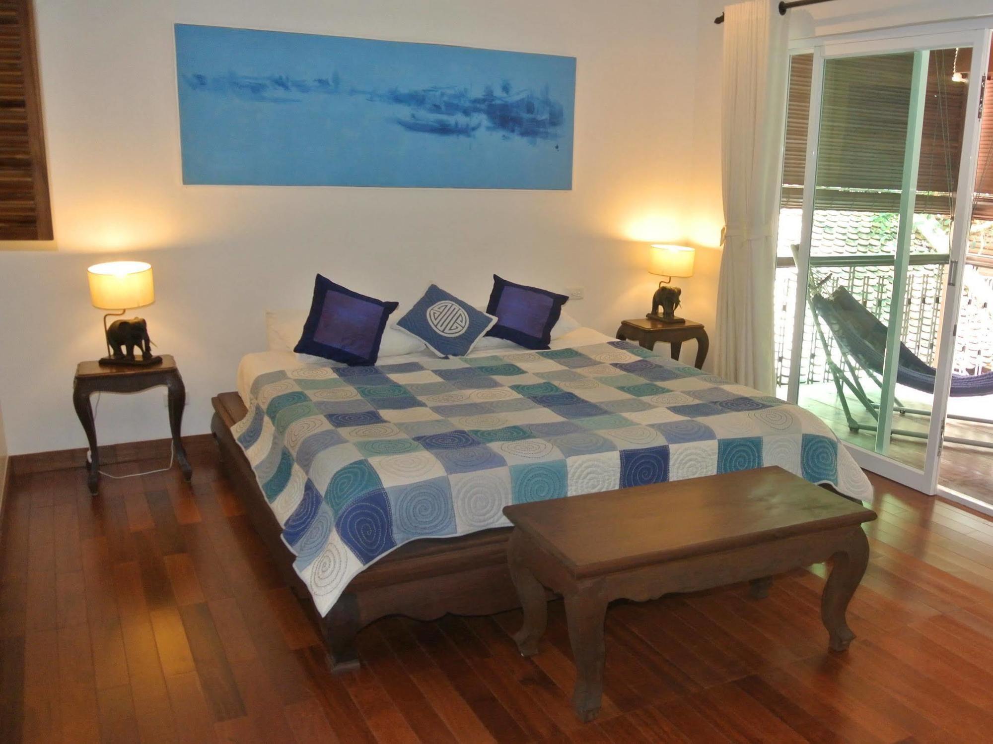 Alliance Alize Boutique Villa Siem Reap Bagian luar foto